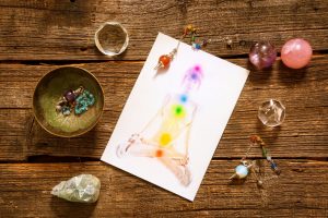 Choosing the Right Crystals for Your Chakras