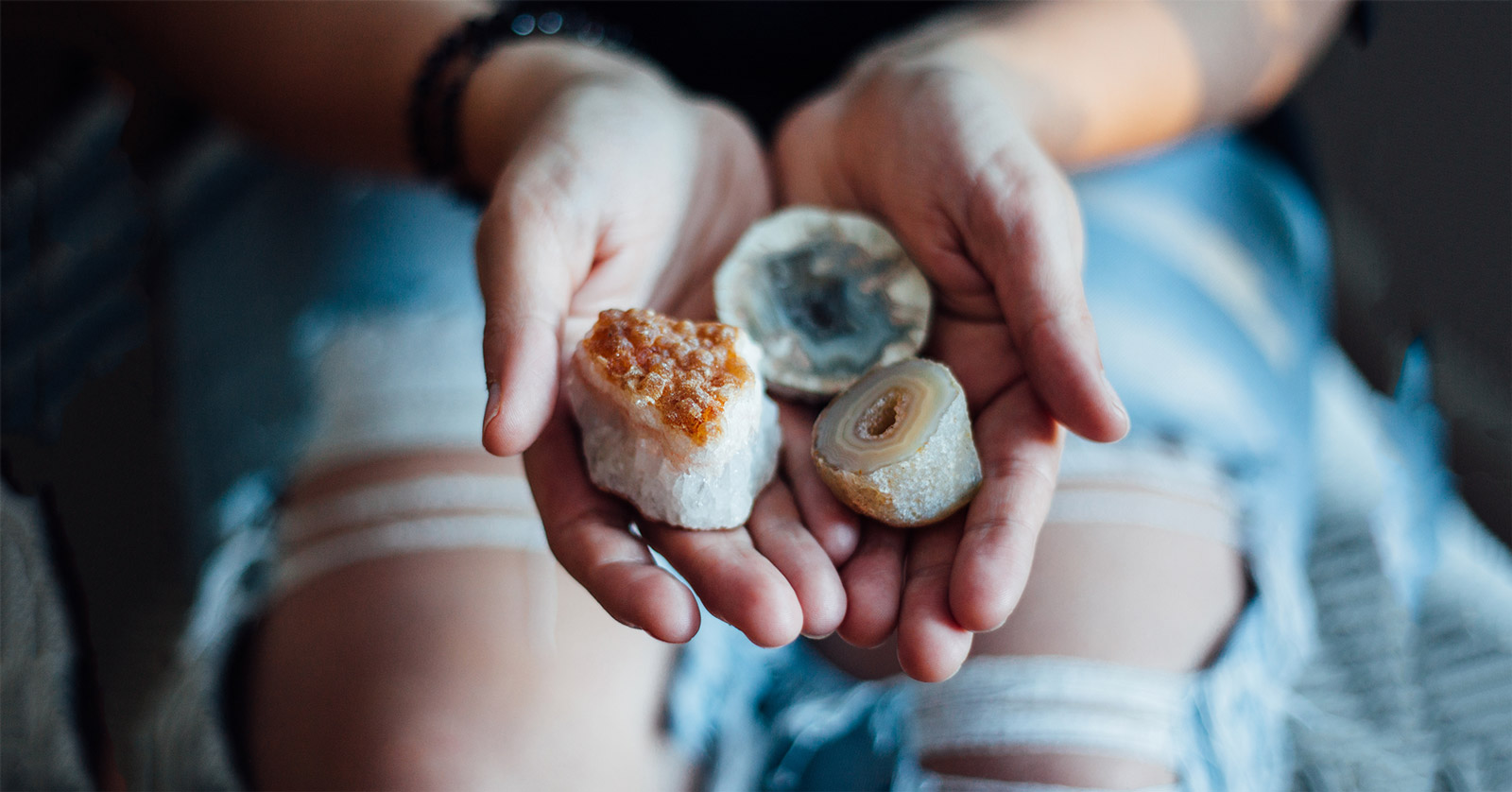 Choosing the Right Crystals for Your Chakras